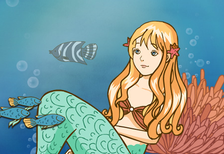 The Little Mermaid