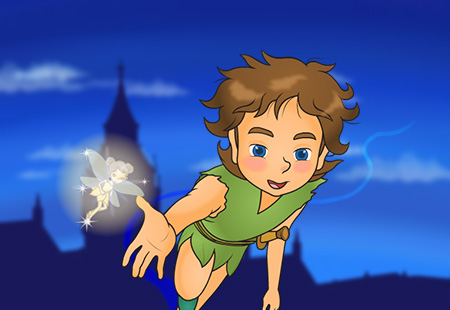 Peter Pan
