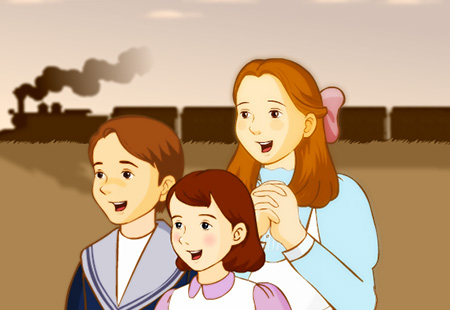 The Railway Children