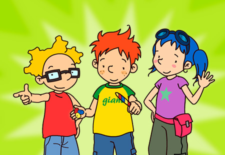 Danny's Adventures