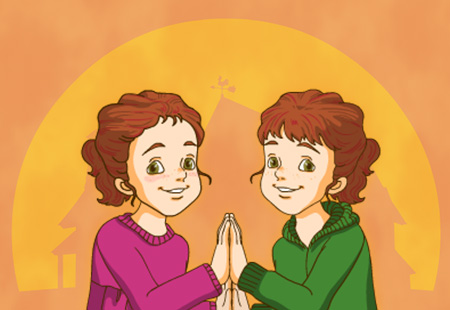 The Willow Creek Twins