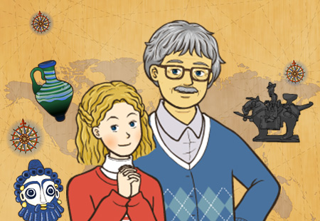 Grandpa's World History