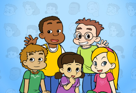 Fun at Kids Central (1-60)