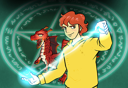 Red Magic(101-150)