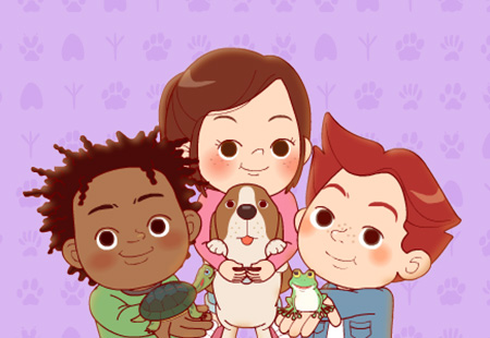 The Pet Lovers Club (49-72)
