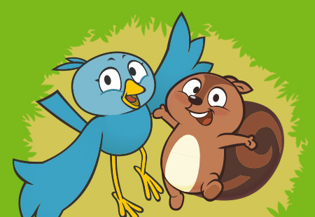Bird and Kip (49-72)