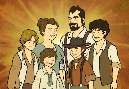 The Swiss Family Robinson