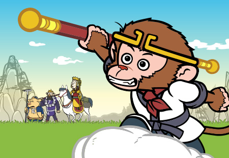 Journey to the West (33-108)