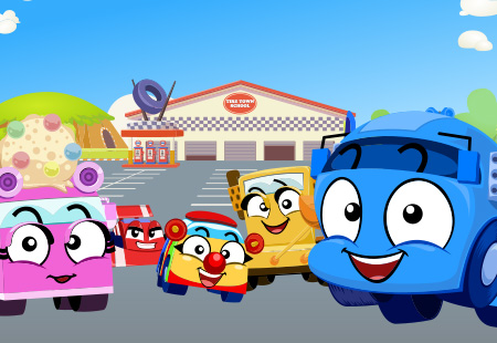 Tire Town School (1-24)
