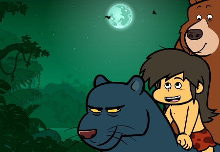 The Jungle Book