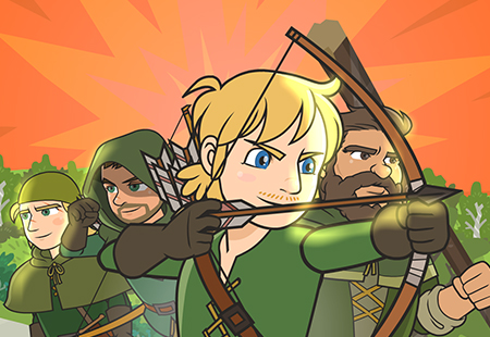 The Adventures of Robin Hood