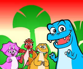 Dino Buddies (1-24)