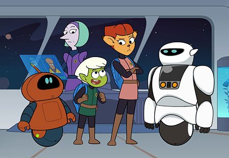 Space Patrol (13-24)