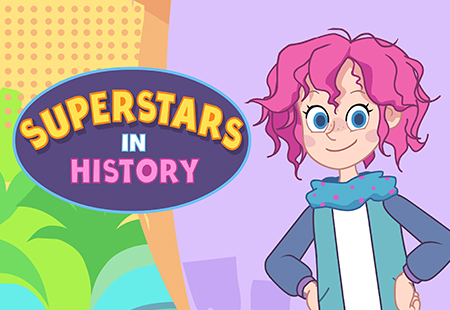 Superstars in History (1-12)